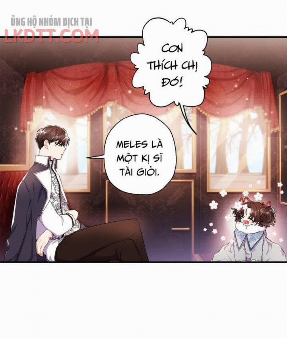 Ta Trở Thành Con Gái Nuôi Của Nam Chính 4 trang 46