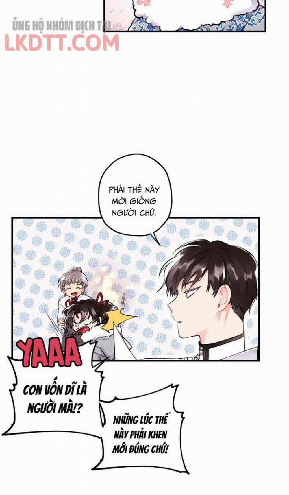 Ta Trở Thành Con Gái Nuôi Của Nam Chính 4 trang 5