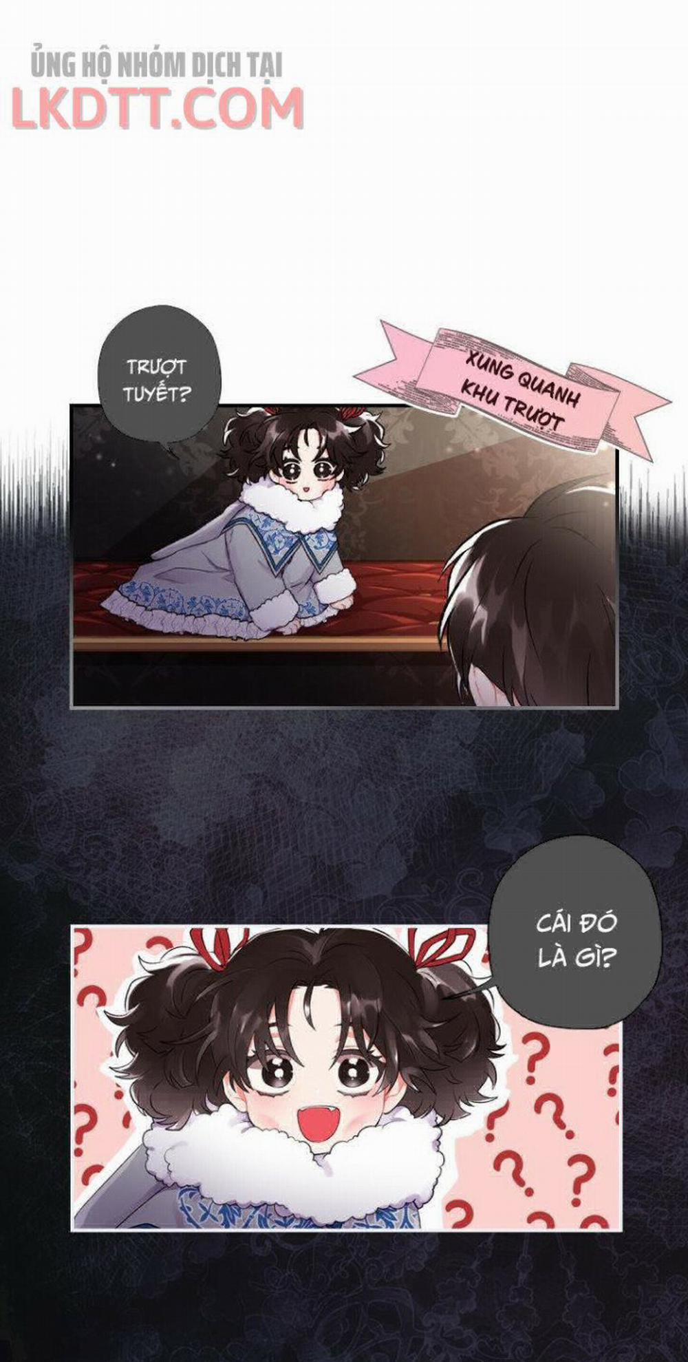 Ta Trở Thành Con Gái Nuôi Của Nam Chính 4 trang 54