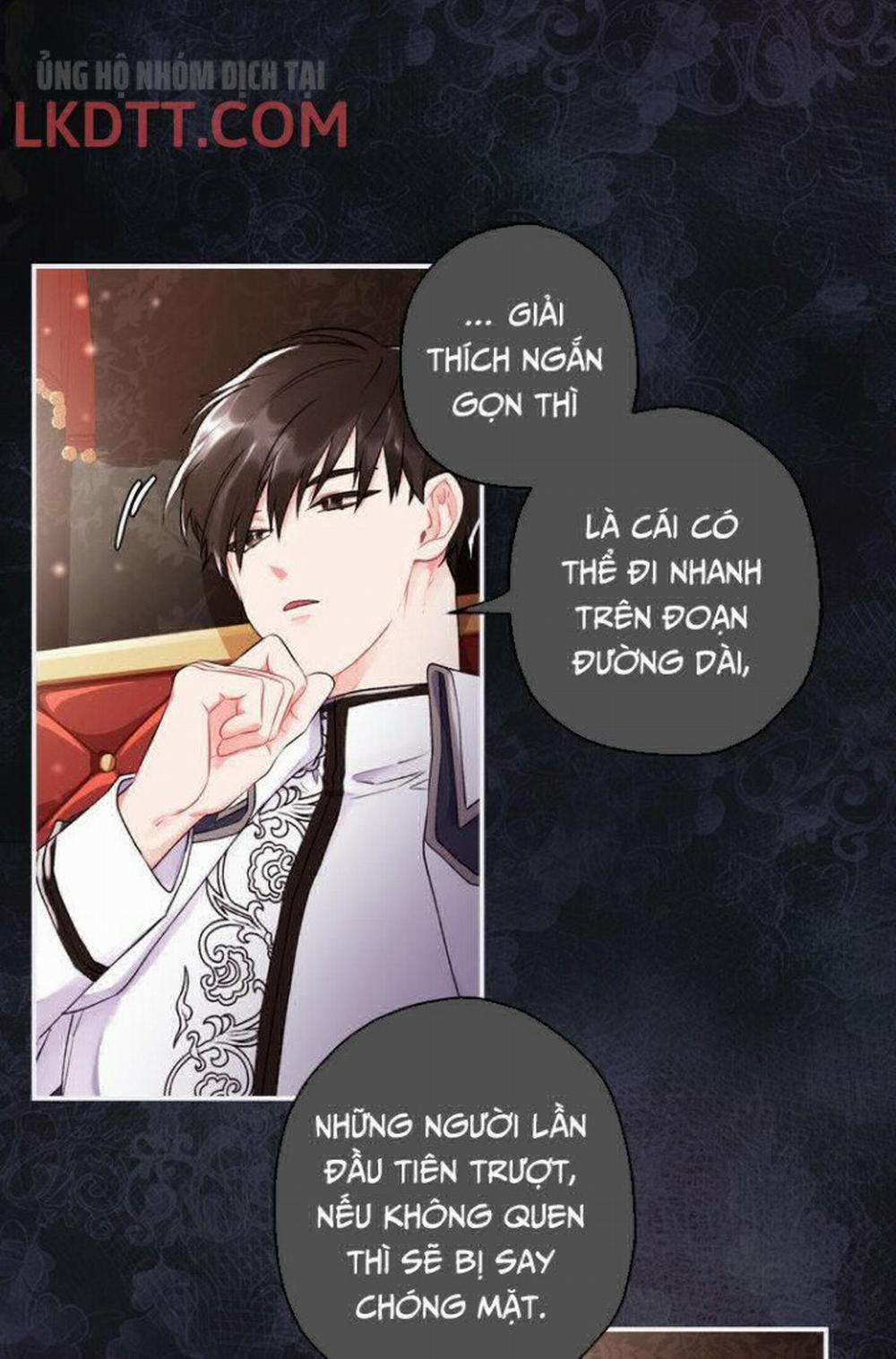 Ta Trở Thành Con Gái Nuôi Của Nam Chính 4 trang 55