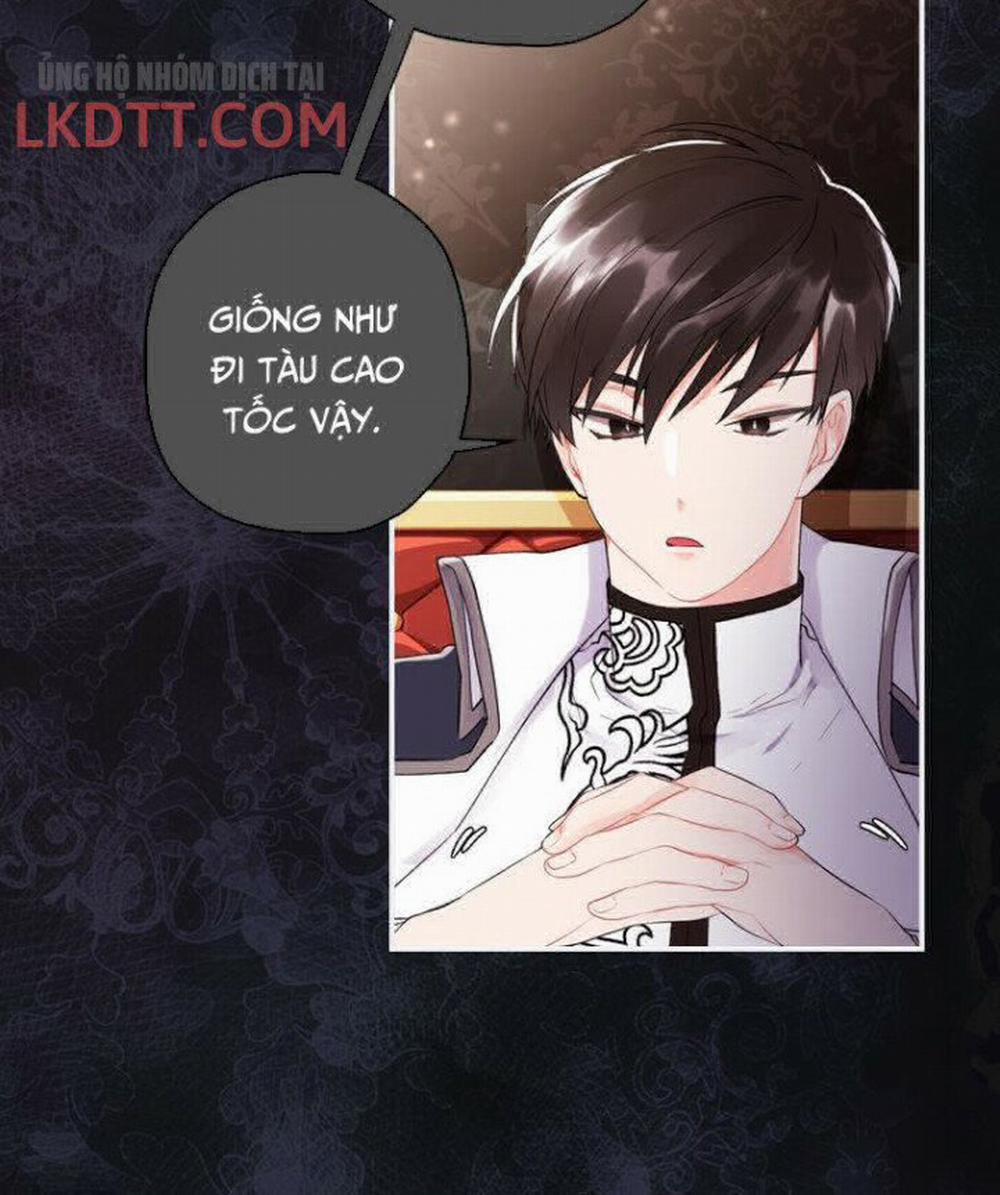 Ta Trở Thành Con Gái Nuôi Của Nam Chính 4 trang 56