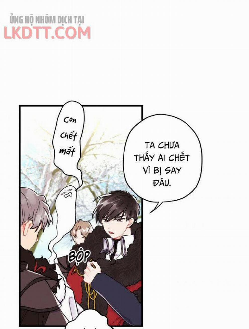 Ta Trở Thành Con Gái Nuôi Của Nam Chính 4 trang 58