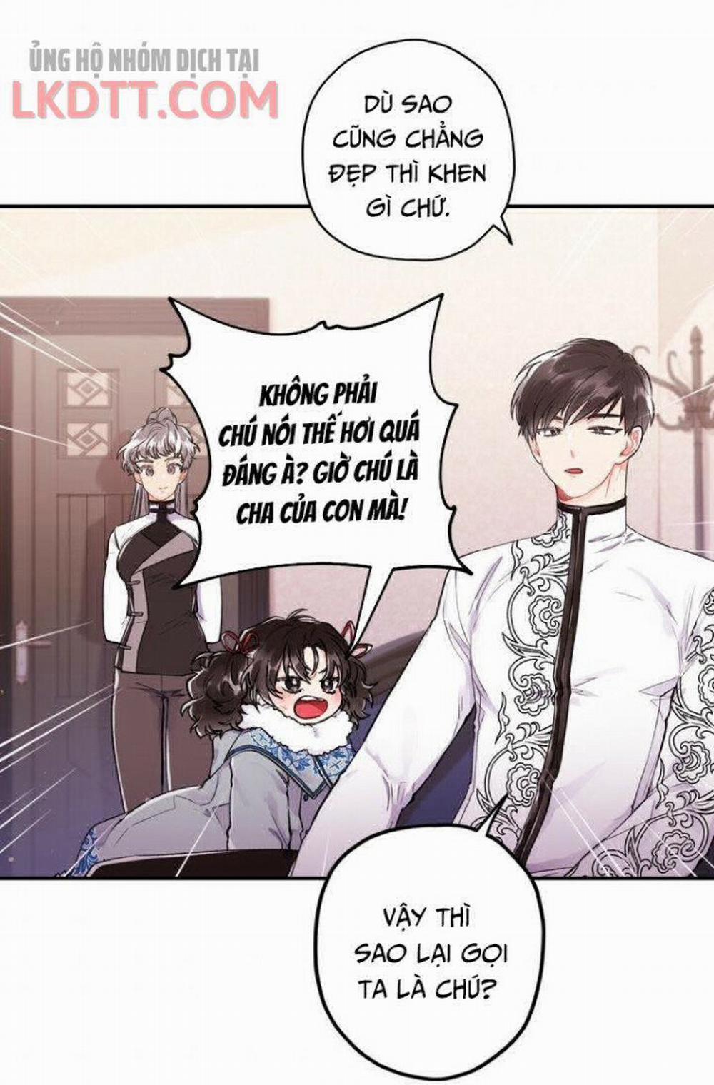 Ta Trở Thành Con Gái Nuôi Của Nam Chính 4 trang 6