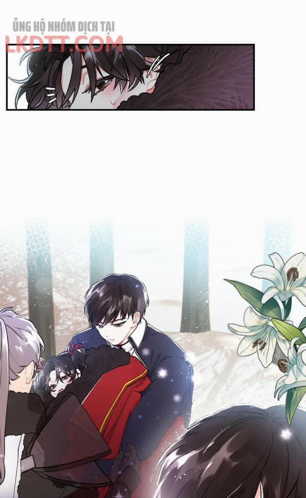 Ta Trở Thành Con Gái Nuôi Của Nam Chính 4 trang 60