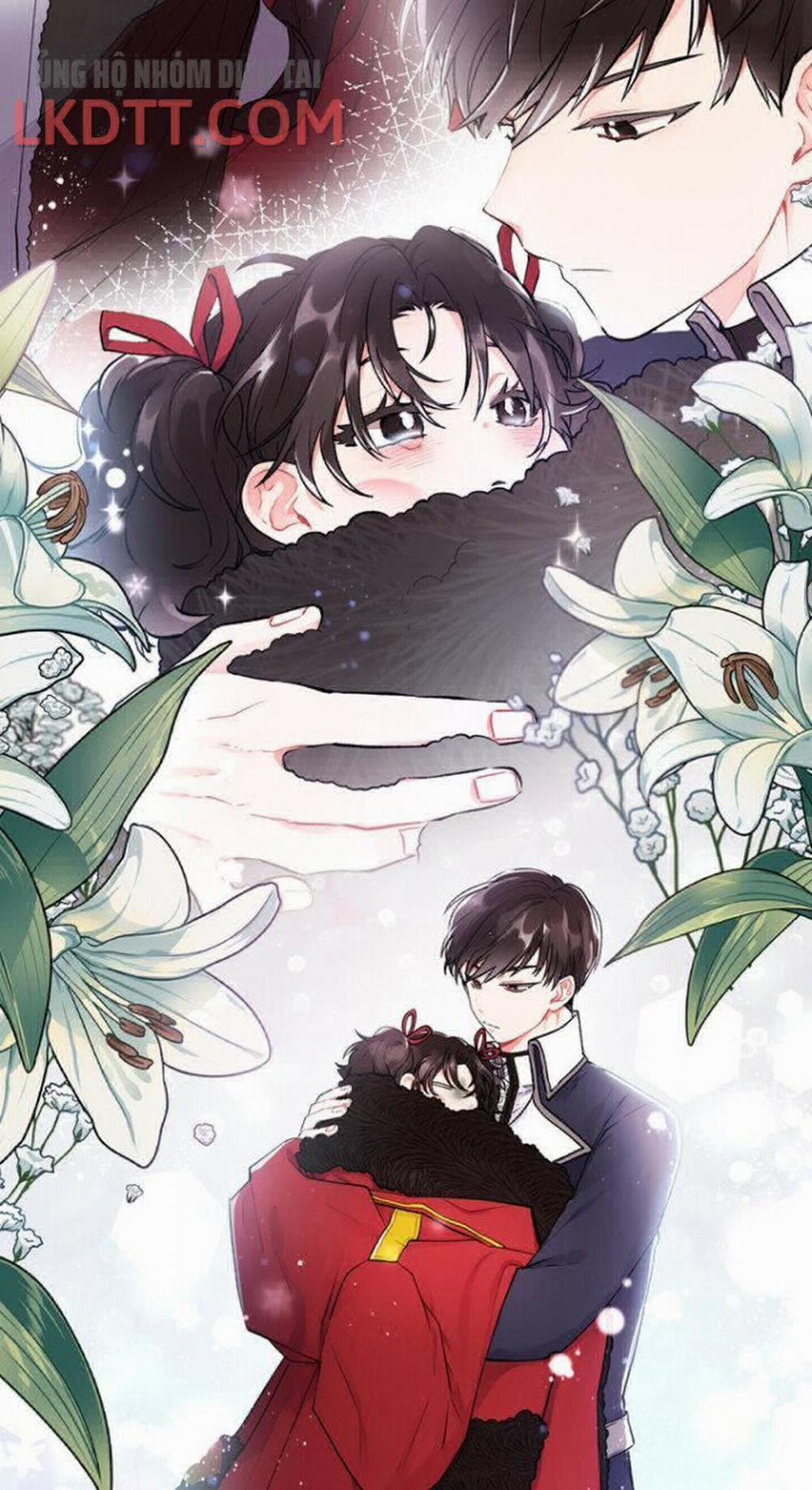 Ta Trở Thành Con Gái Nuôi Của Nam Chính 4 trang 61