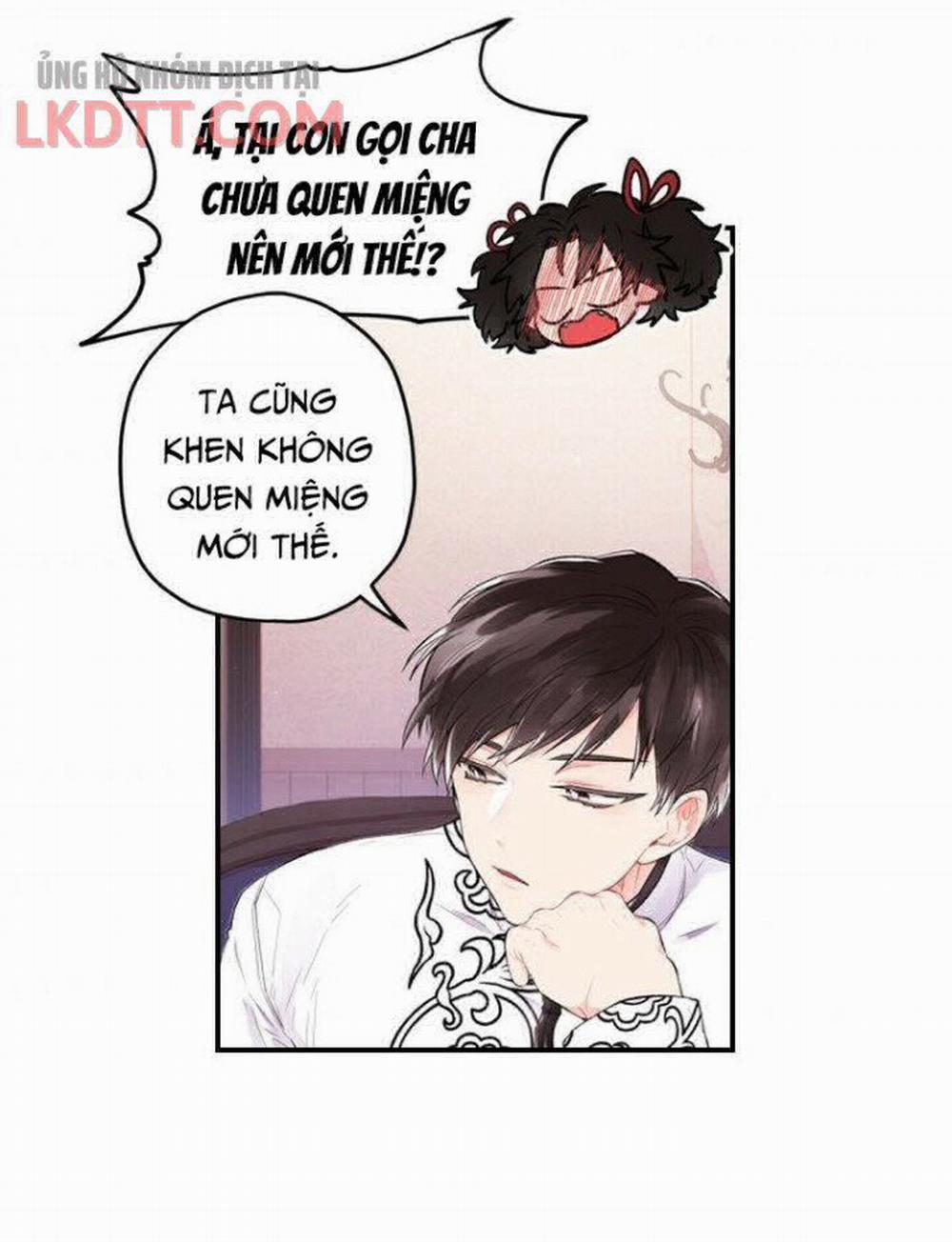 Ta Trở Thành Con Gái Nuôi Của Nam Chính 4 trang 7