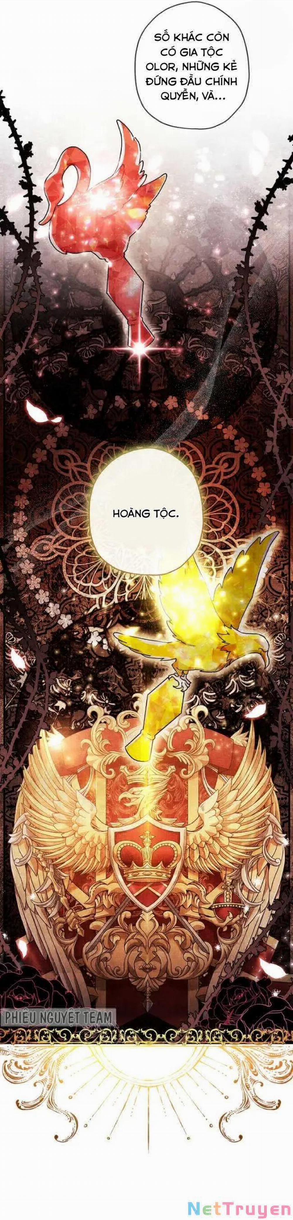 Ta Trở Thành Con Gái Nuôi Của Nam Chính 40 trang 1