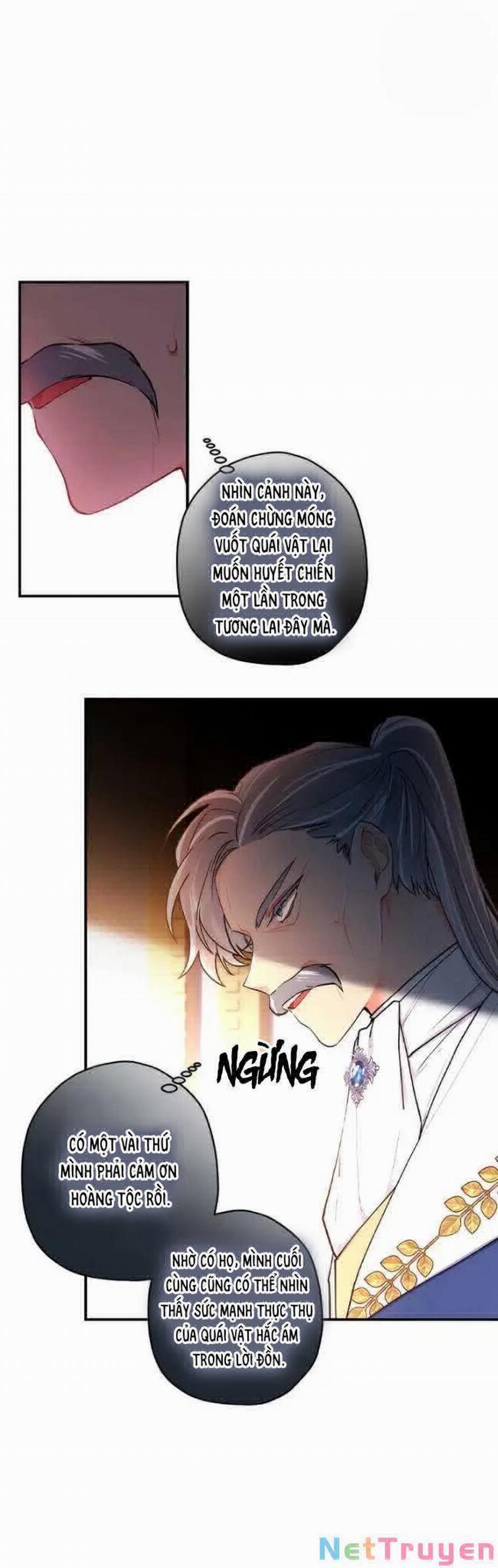 Ta Trở Thành Con Gái Nuôi Của Nam Chính 40 trang 10