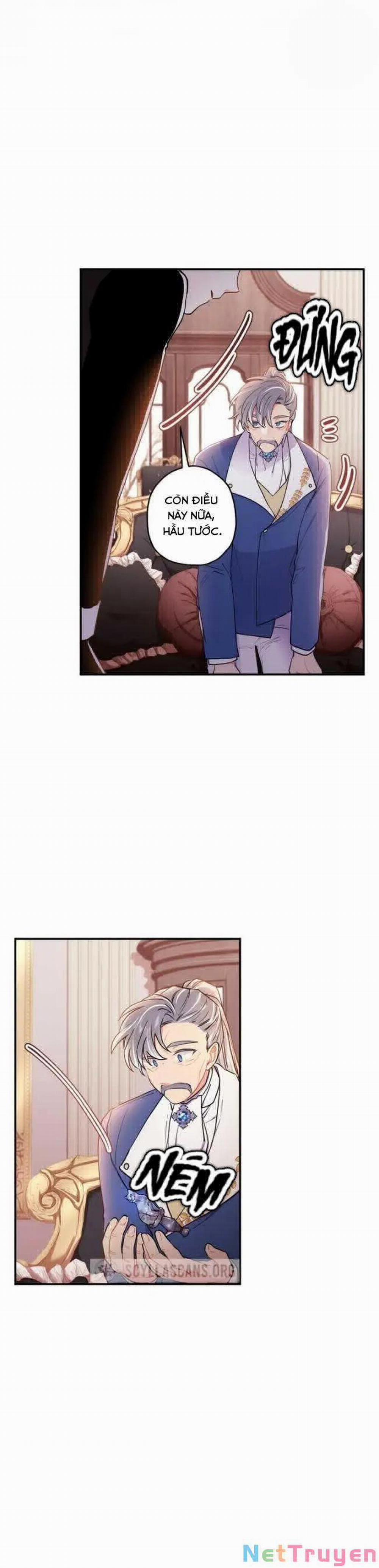 Ta Trở Thành Con Gái Nuôi Của Nam Chính 40 trang 13