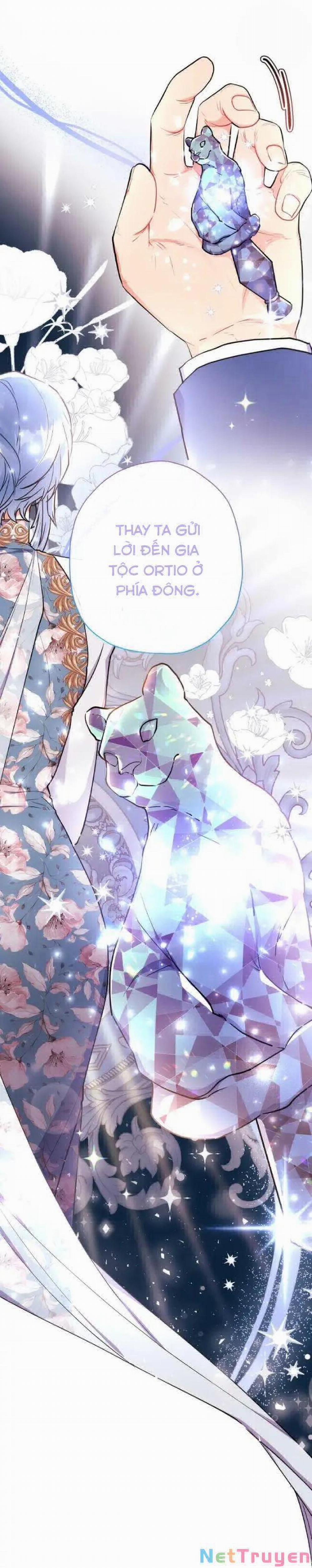 Ta Trở Thành Con Gái Nuôi Của Nam Chính 40 trang 14