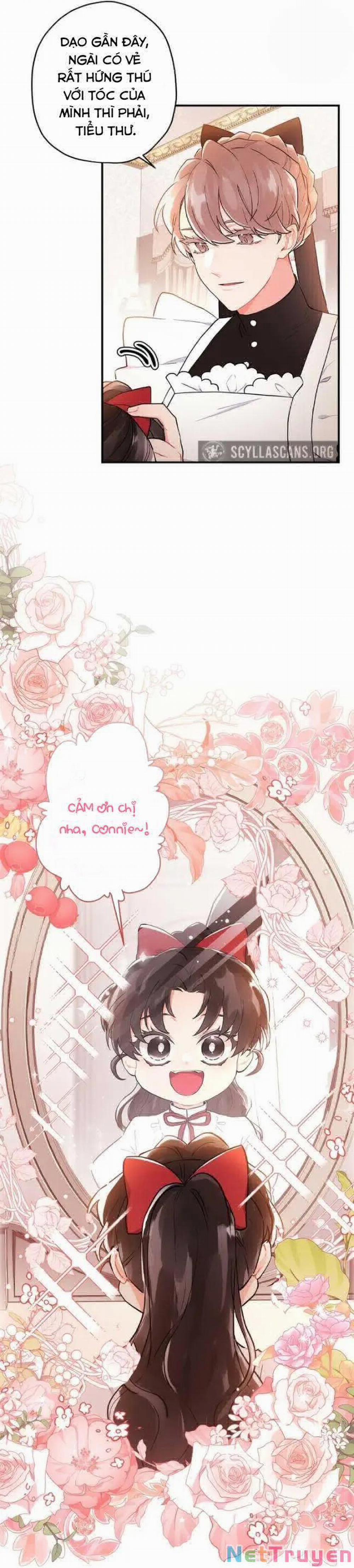 Ta Trở Thành Con Gái Nuôi Của Nam Chính 40 trang 16