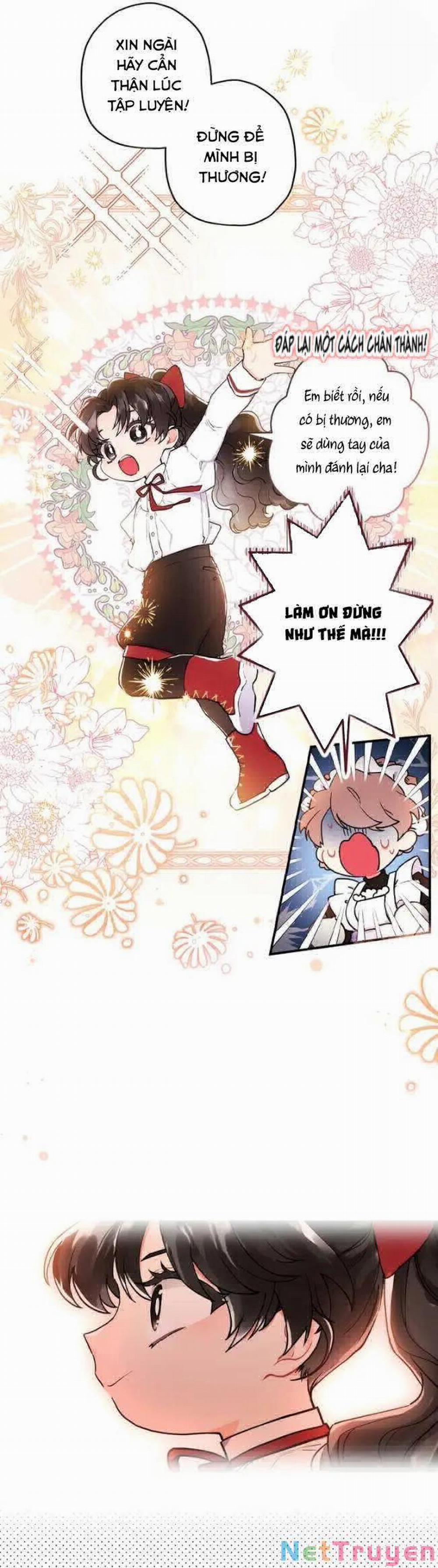 Ta Trở Thành Con Gái Nuôi Của Nam Chính 40 trang 18