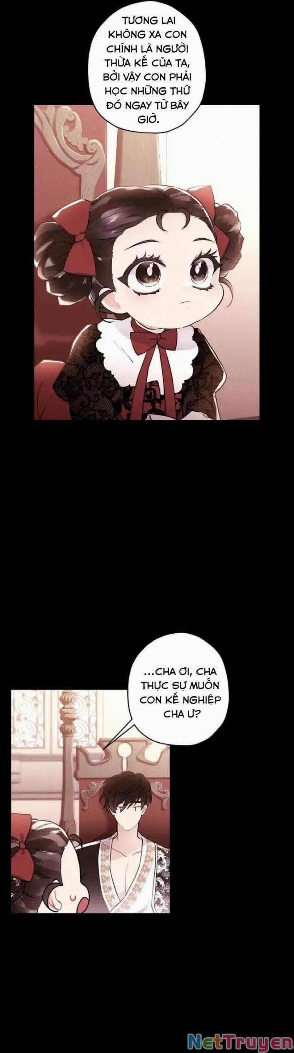 Ta Trở Thành Con Gái Nuôi Của Nam Chính 40 trang 21