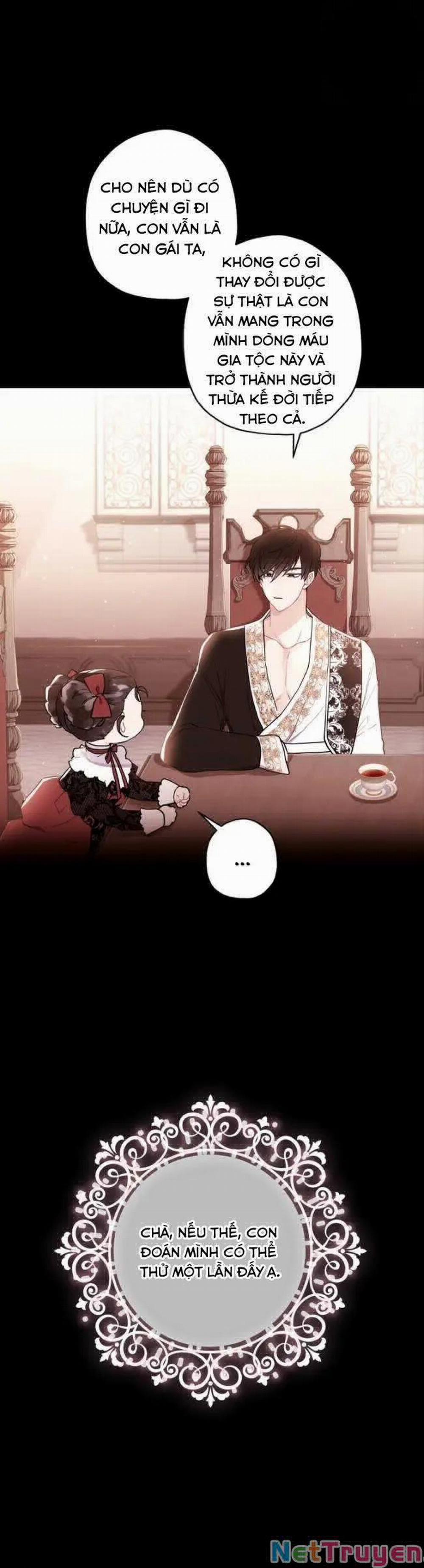 Ta Trở Thành Con Gái Nuôi Của Nam Chính 40 trang 23