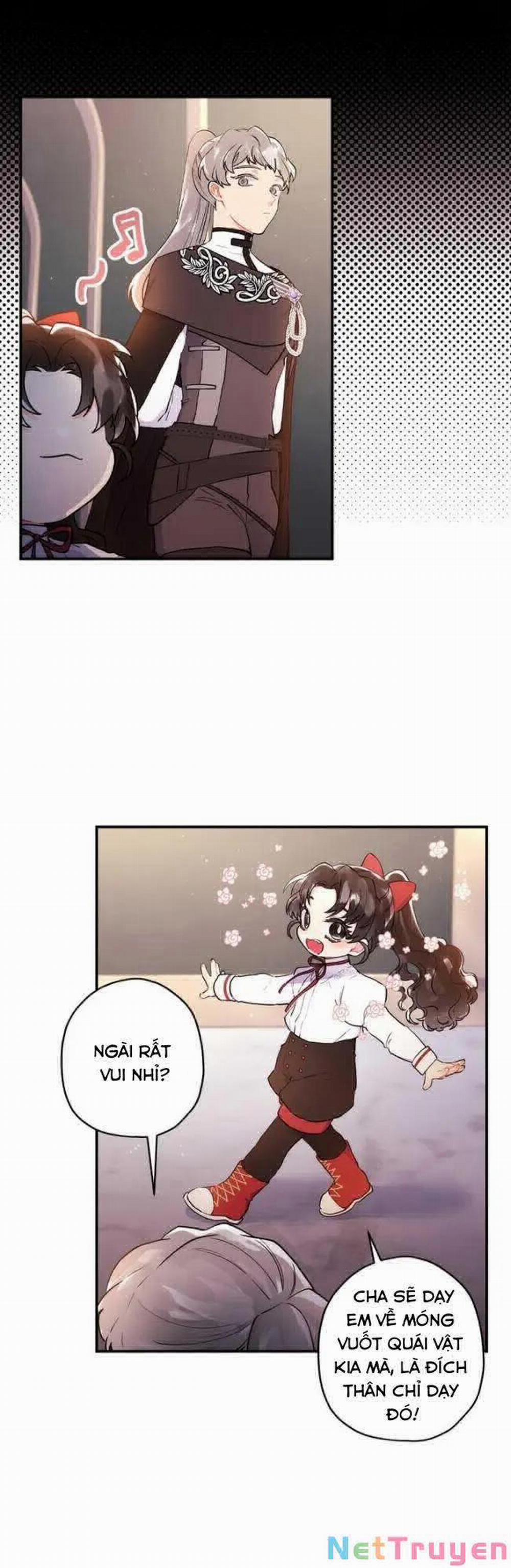 Ta Trở Thành Con Gái Nuôi Của Nam Chính 40 trang 24