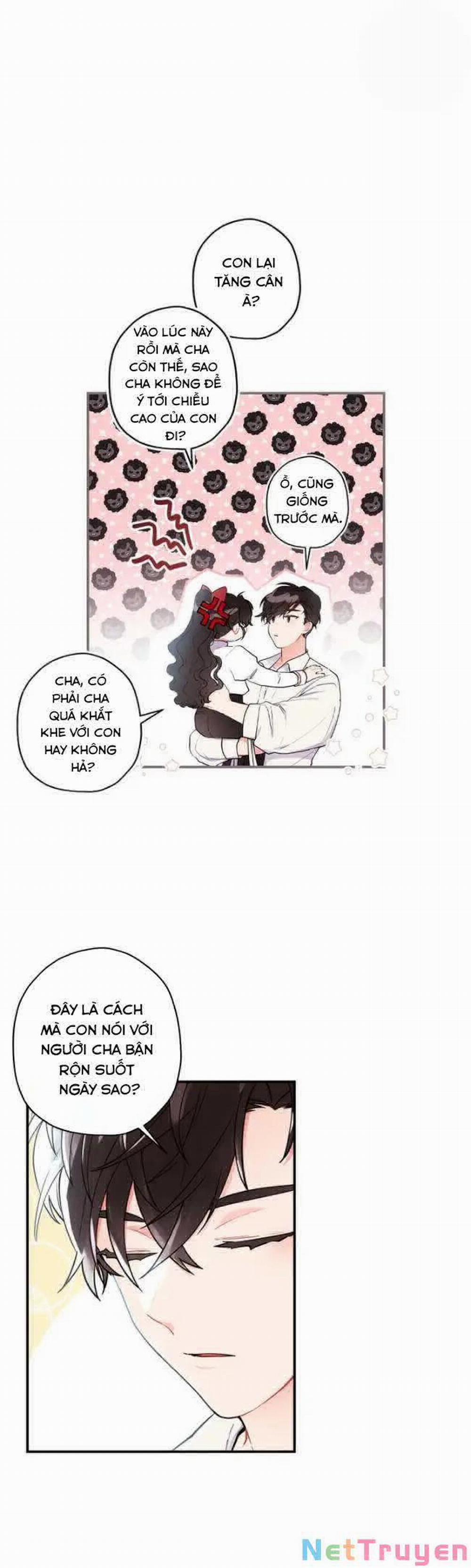 Ta Trở Thành Con Gái Nuôi Của Nam Chính 40 trang 30