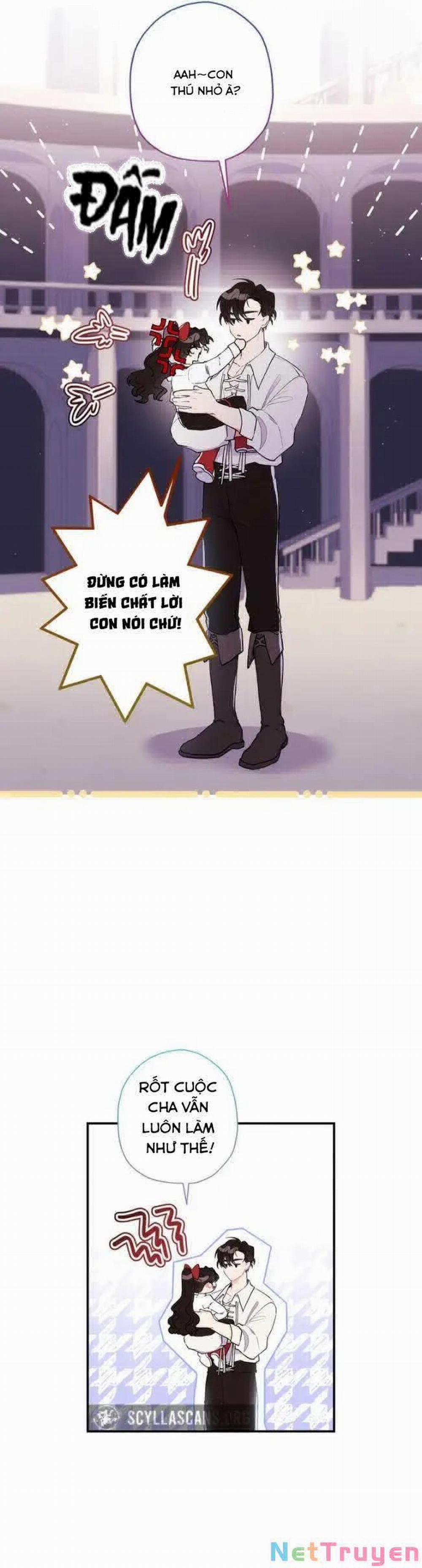 Ta Trở Thành Con Gái Nuôi Của Nam Chính 40 trang 32