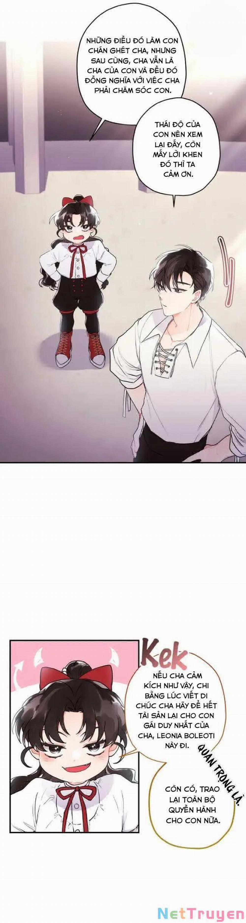 Ta Trở Thành Con Gái Nuôi Của Nam Chính 40 trang 34