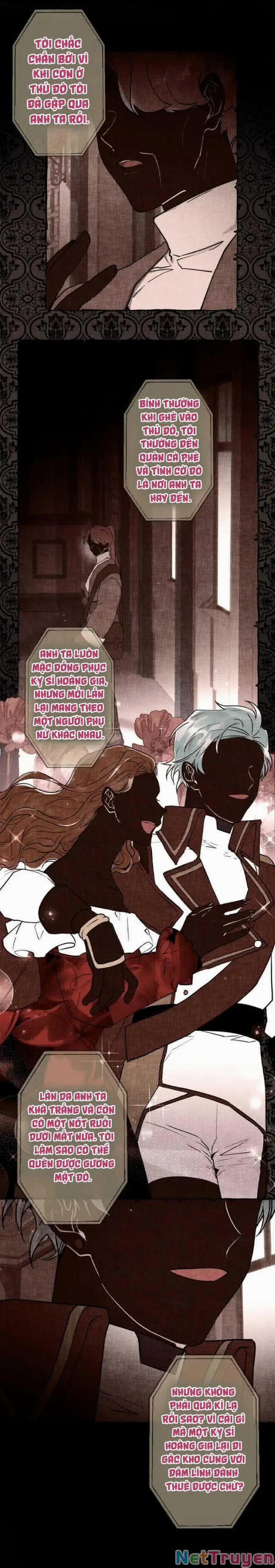 Ta Trở Thành Con Gái Nuôi Của Nam Chính 40 trang 6