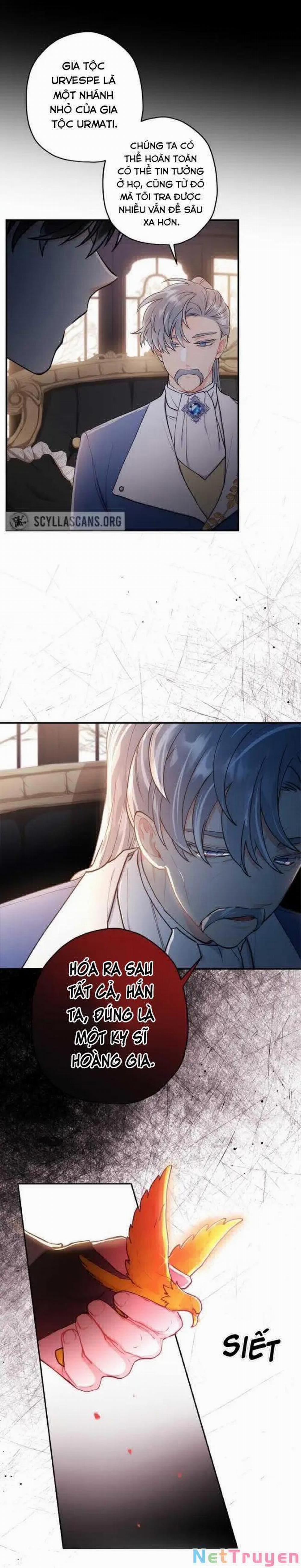 Ta Trở Thành Con Gái Nuôi Của Nam Chính 40 trang 7