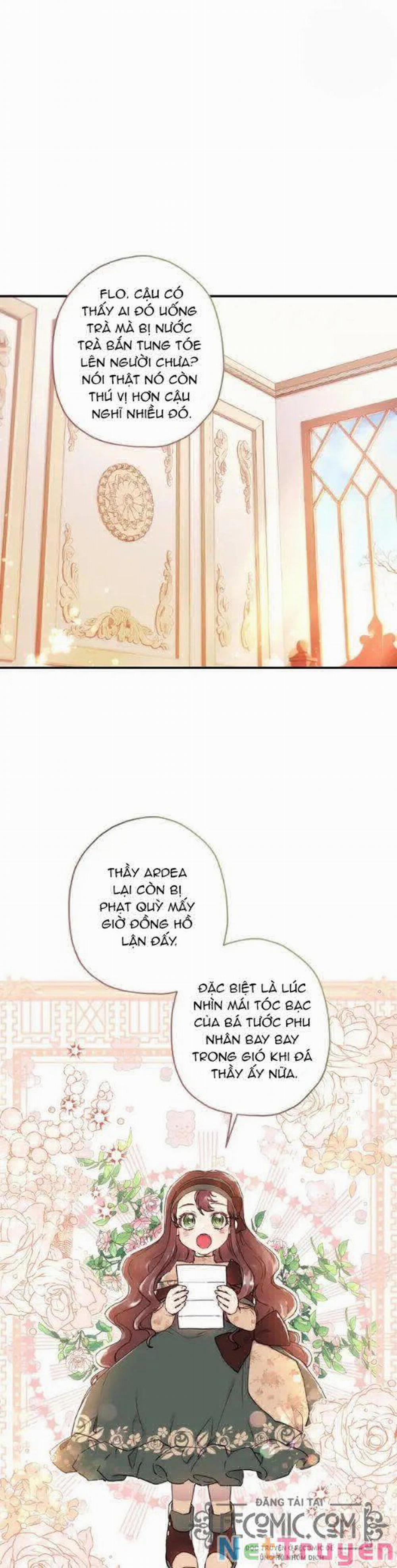 Ta Trở Thành Con Gái Nuôi Của Nam Chính 42 trang 1