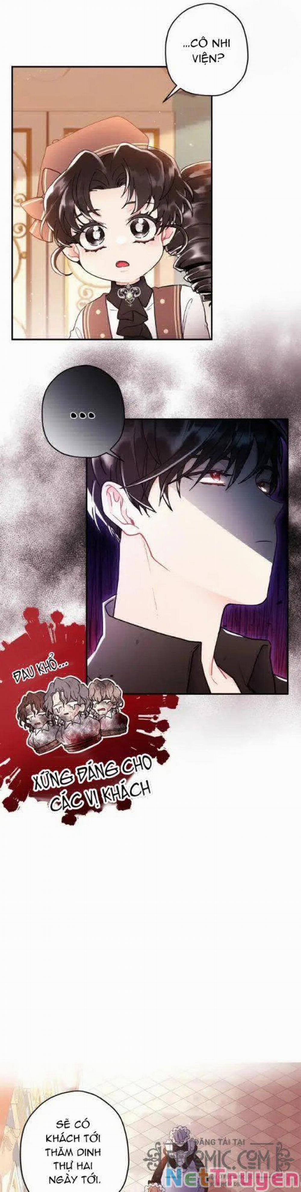 Ta Trở Thành Con Gái Nuôi Của Nam Chính 42 trang 19