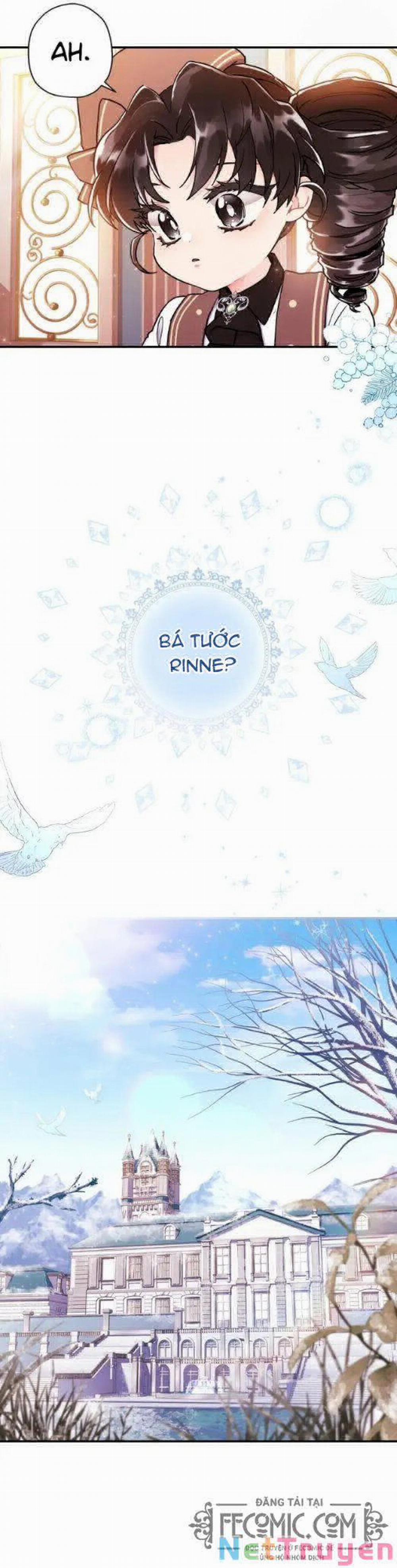 Ta Trở Thành Con Gái Nuôi Của Nam Chính 42 trang 21