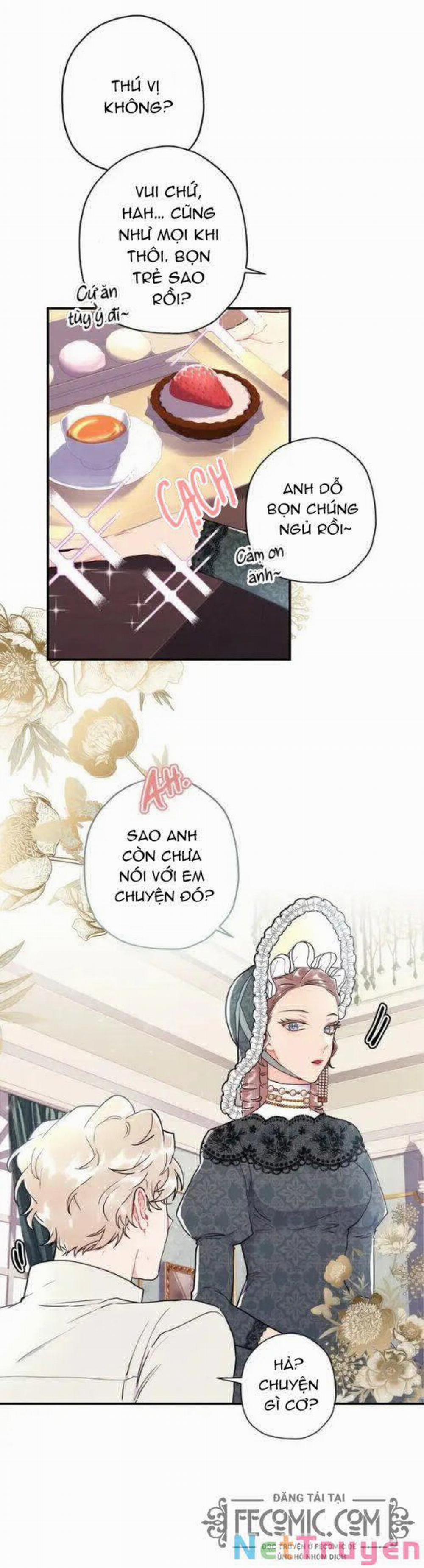 Ta Trở Thành Con Gái Nuôi Của Nam Chính 42 trang 23