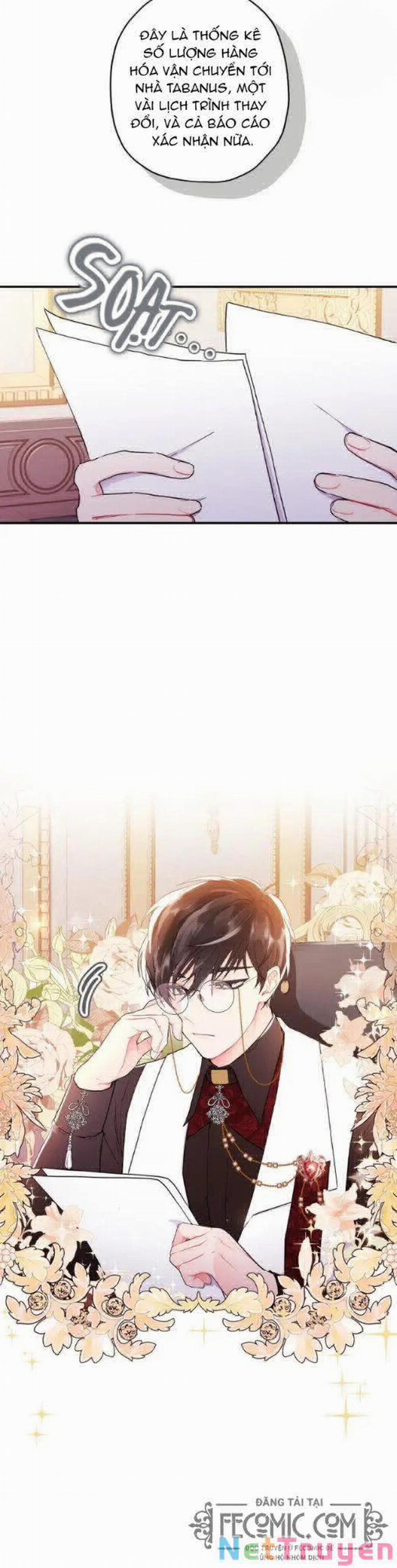 Ta Trở Thành Con Gái Nuôi Của Nam Chính 42 trang 4