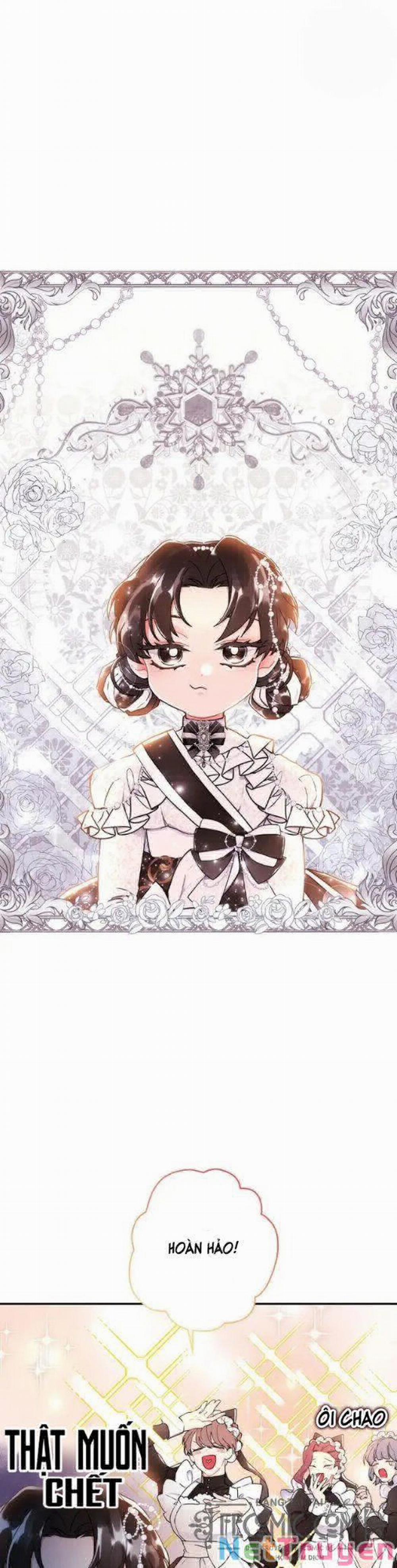 Ta Trở Thành Con Gái Nuôi Của Nam Chính 43 trang 1