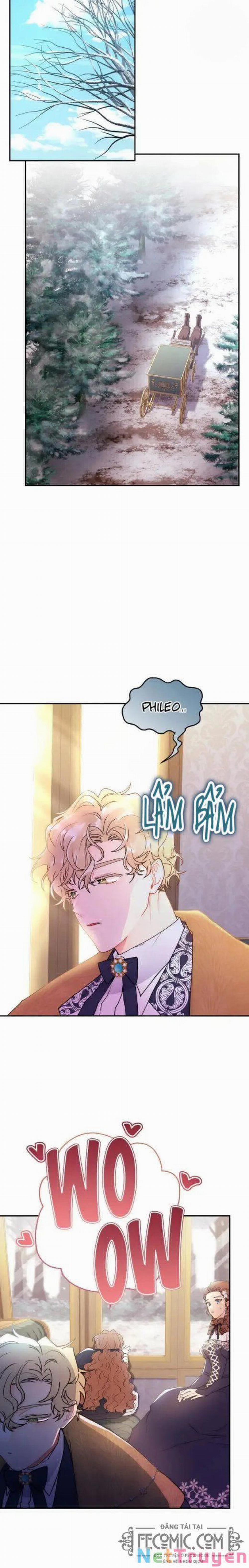 Ta Trở Thành Con Gái Nuôi Của Nam Chính 43 trang 10