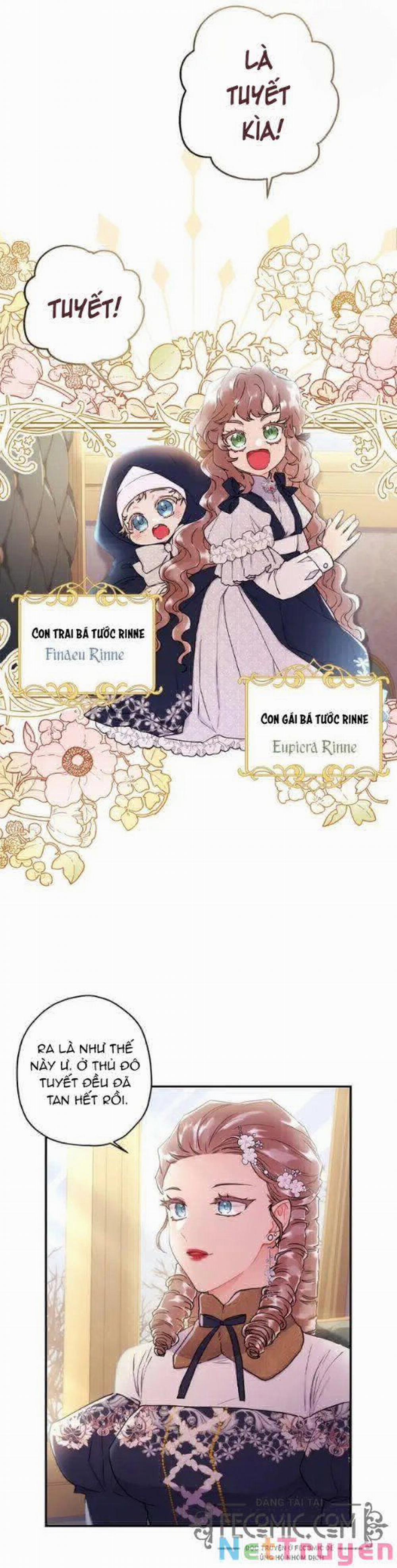 Ta Trở Thành Con Gái Nuôi Của Nam Chính 43 trang 11