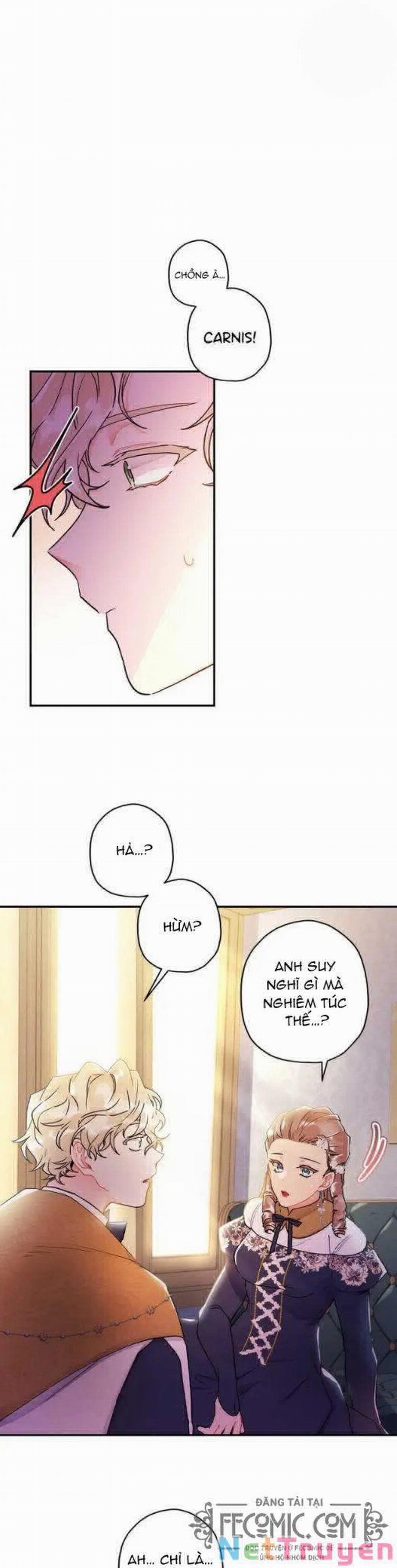 Ta Trở Thành Con Gái Nuôi Của Nam Chính 43 trang 15