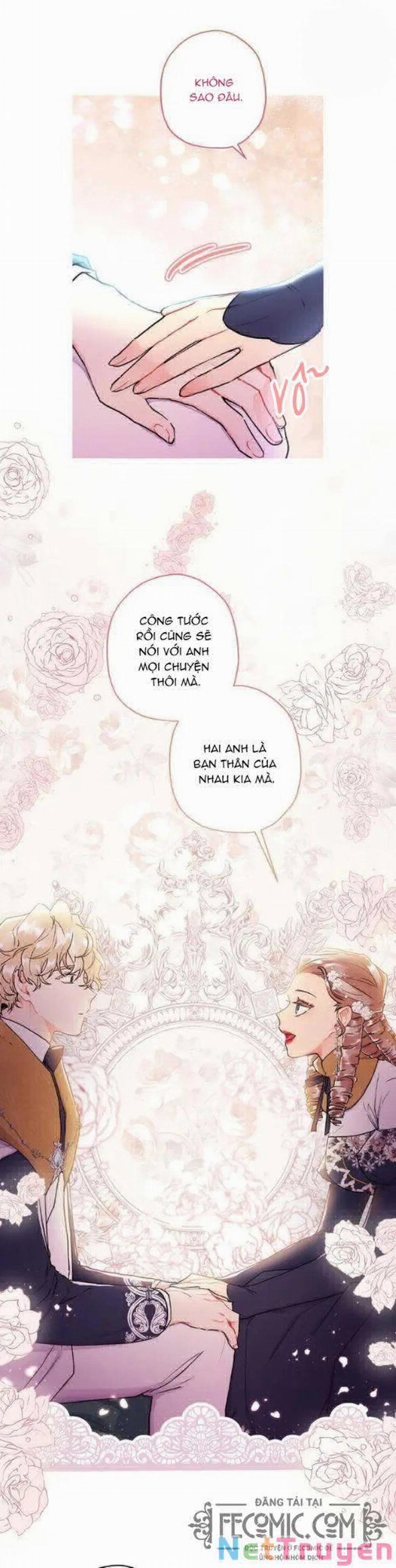 Ta Trở Thành Con Gái Nuôi Của Nam Chính 43 trang 17