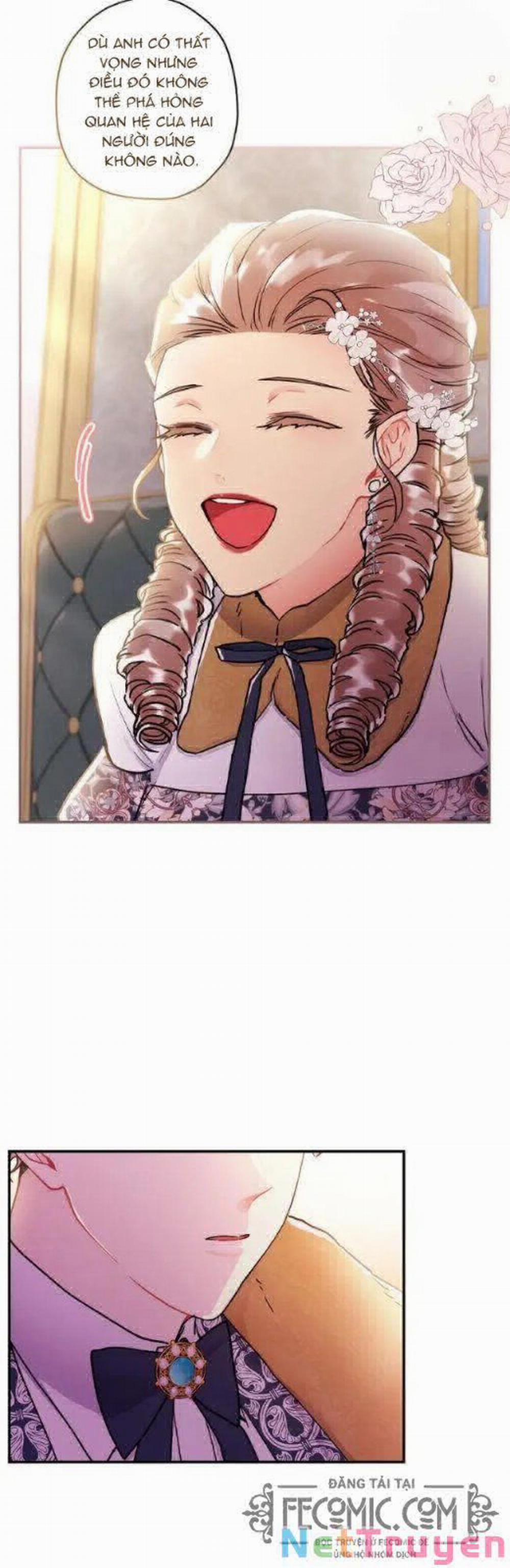 Ta Trở Thành Con Gái Nuôi Của Nam Chính 43 trang 18