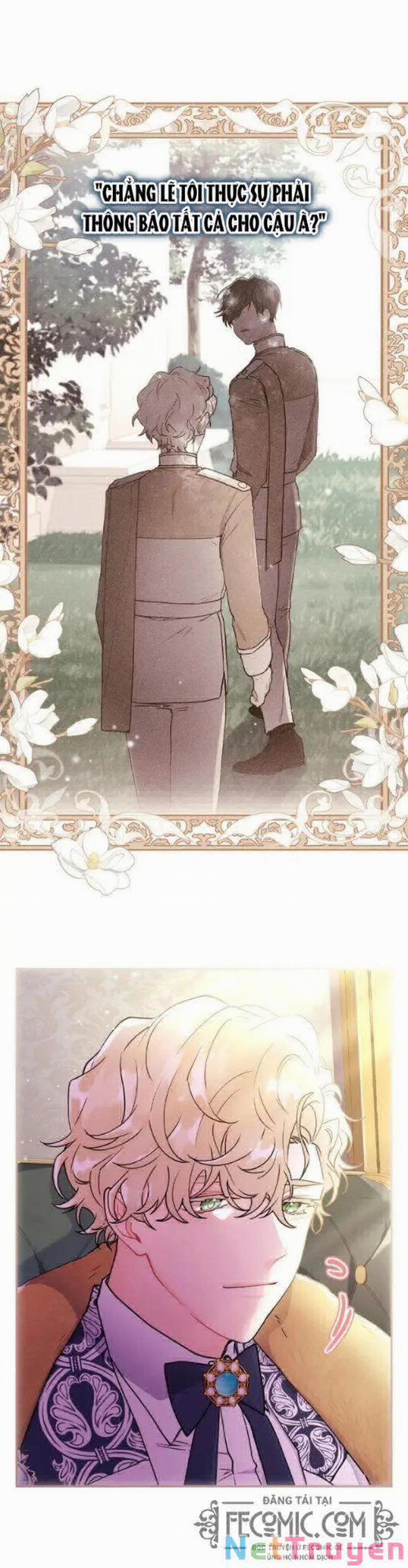 Ta Trở Thành Con Gái Nuôi Của Nam Chính 43 trang 19