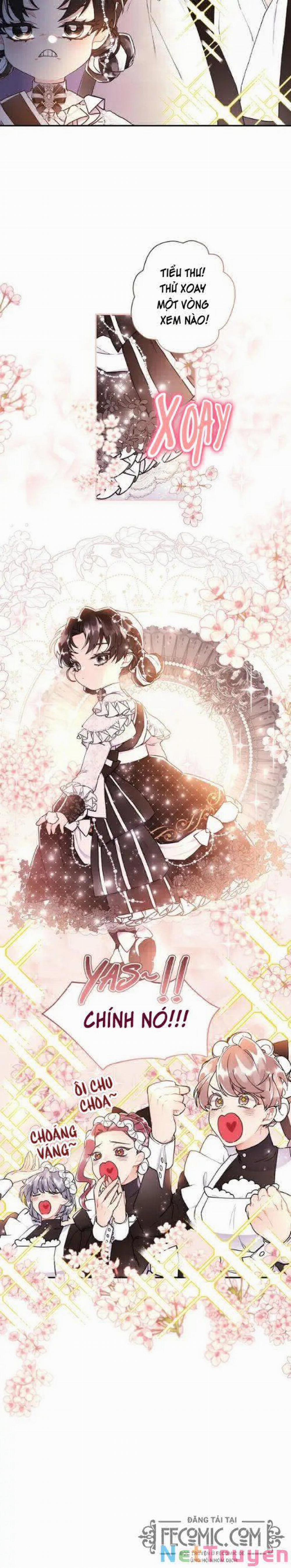 Ta Trở Thành Con Gái Nuôi Của Nam Chính 43 trang 2