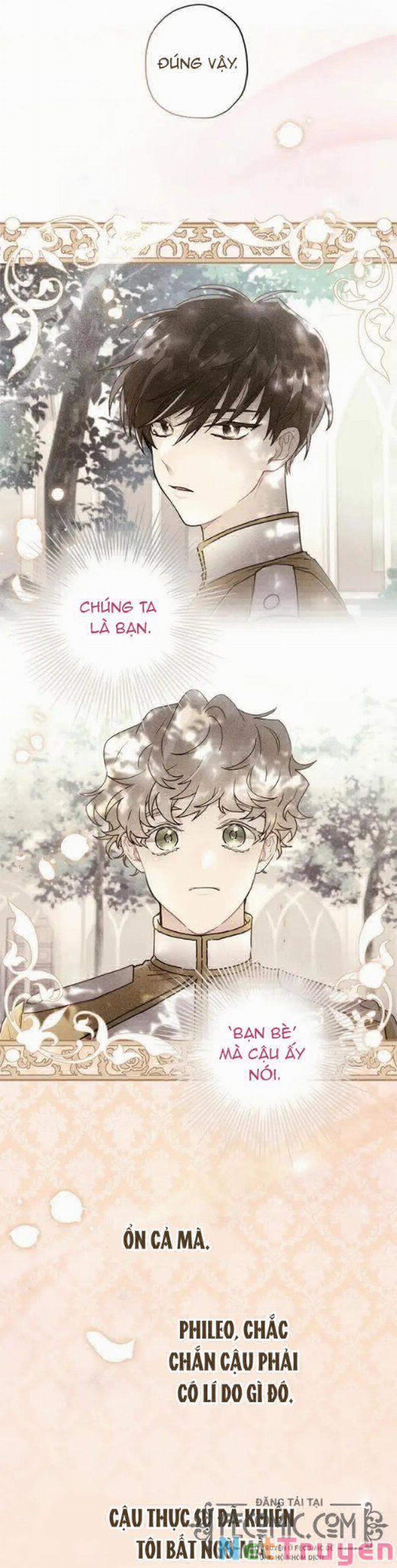 Ta Trở Thành Con Gái Nuôi Của Nam Chính 43 trang 20