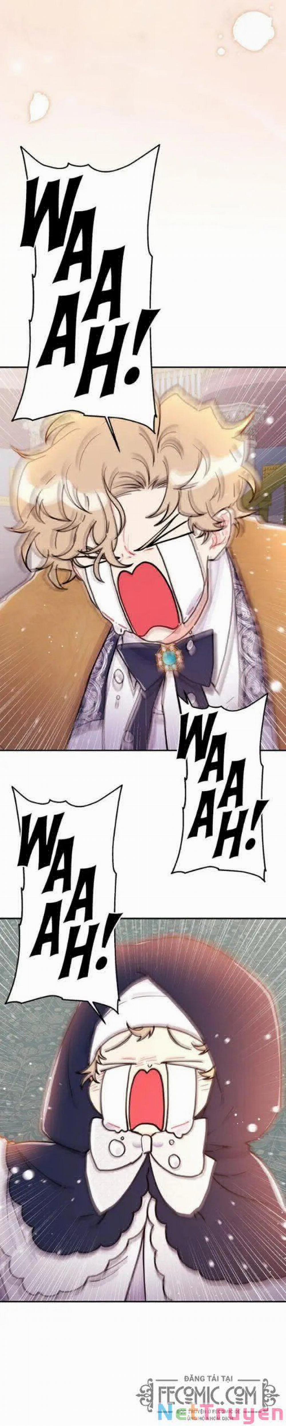 Ta Trở Thành Con Gái Nuôi Của Nam Chính 43 trang 21