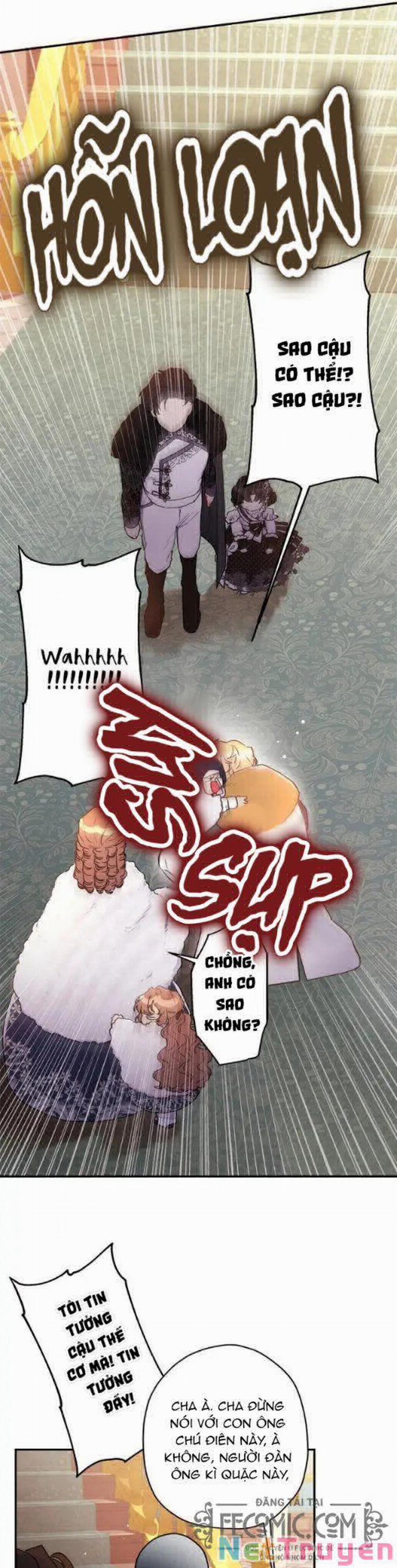 Ta Trở Thành Con Gái Nuôi Của Nam Chính 43 trang 22