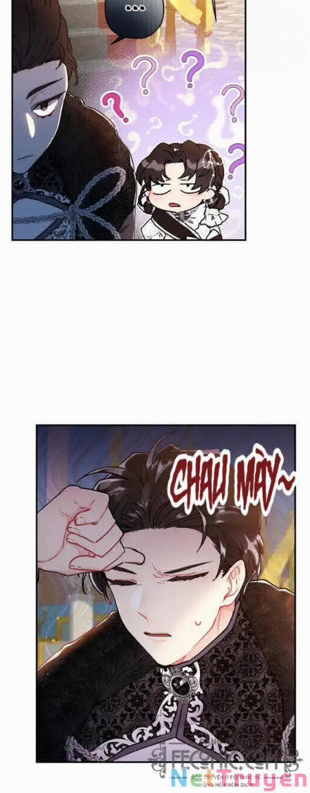 Ta Trở Thành Con Gái Nuôi Của Nam Chính 43 trang 23