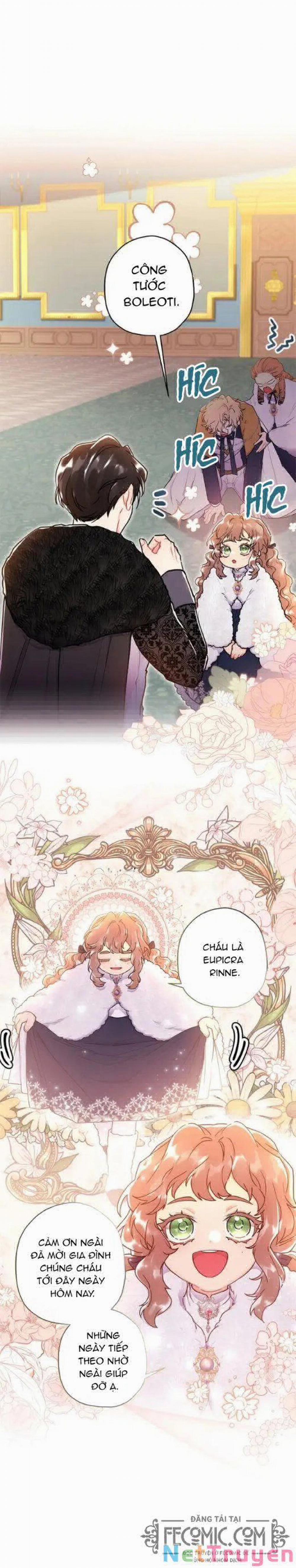 Ta Trở Thành Con Gái Nuôi Của Nam Chính 43 trang 24