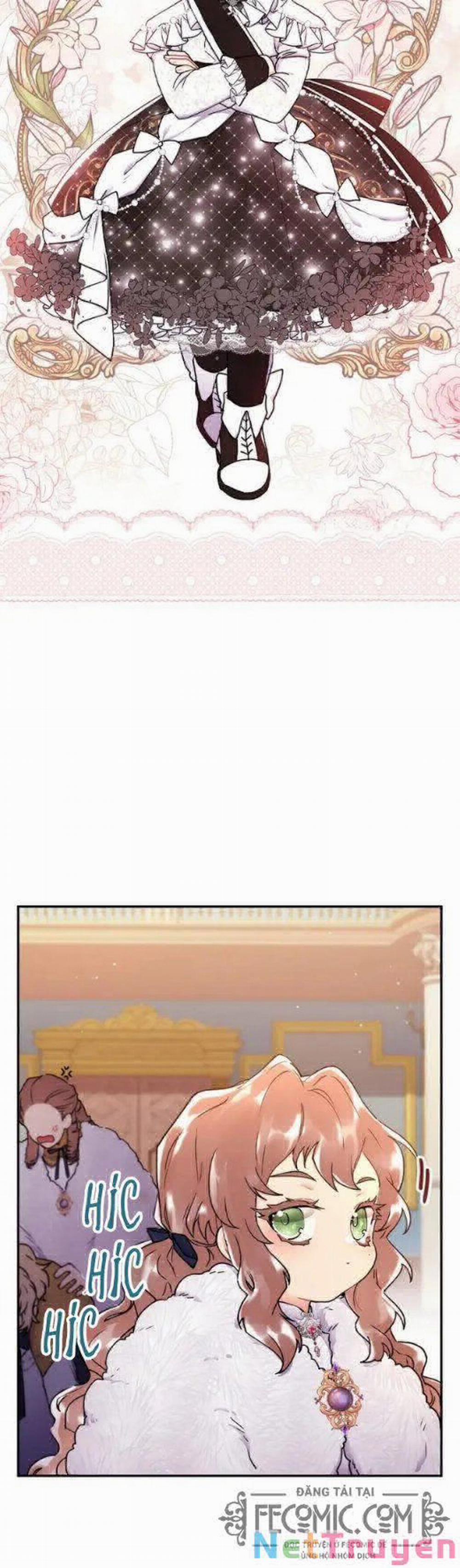 Ta Trở Thành Con Gái Nuôi Của Nam Chính 43 trang 26