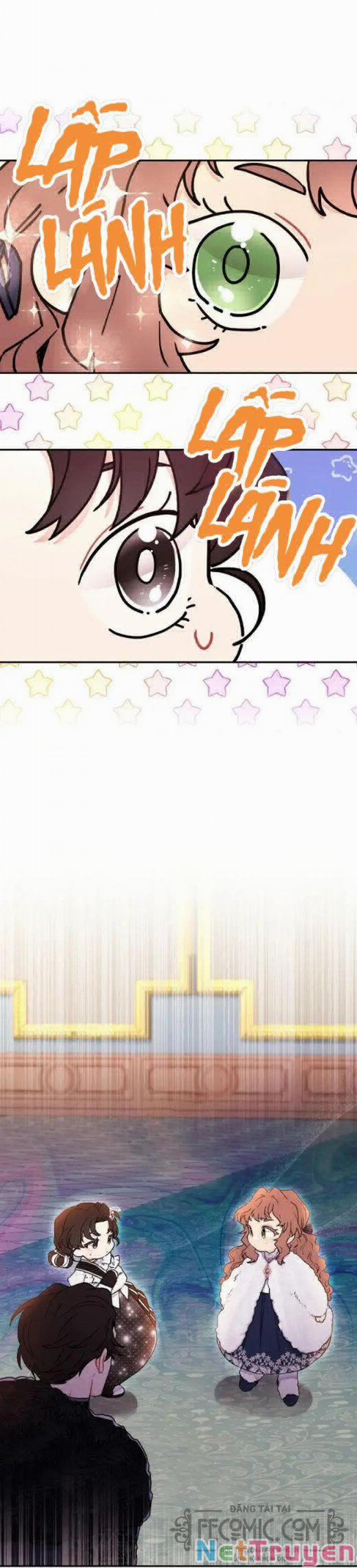 Ta Trở Thành Con Gái Nuôi Của Nam Chính 43 trang 27