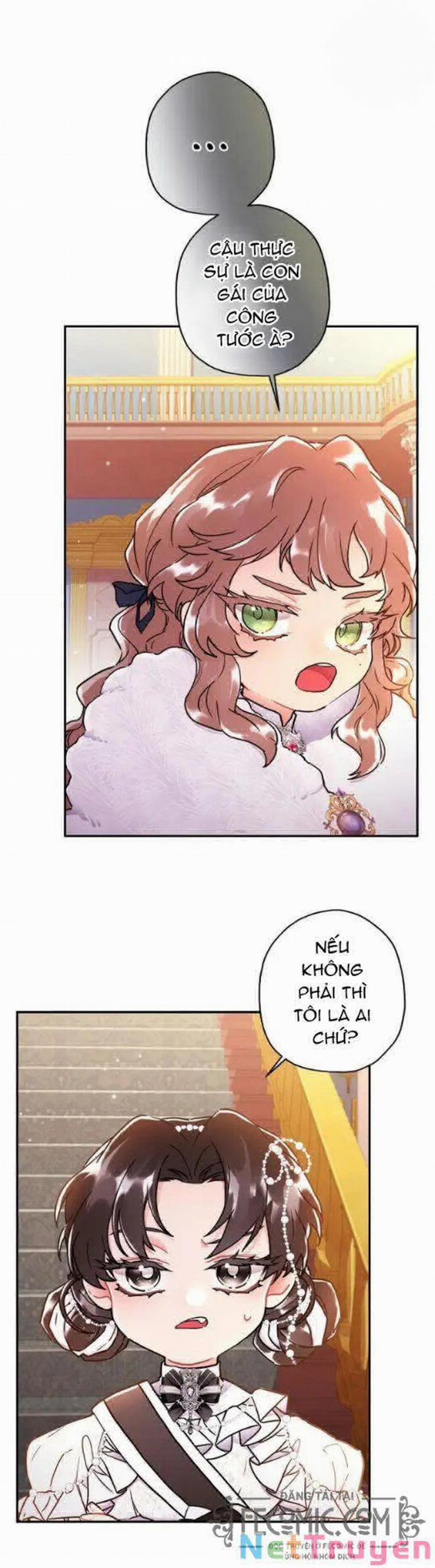 Ta Trở Thành Con Gái Nuôi Của Nam Chính 43 trang 28