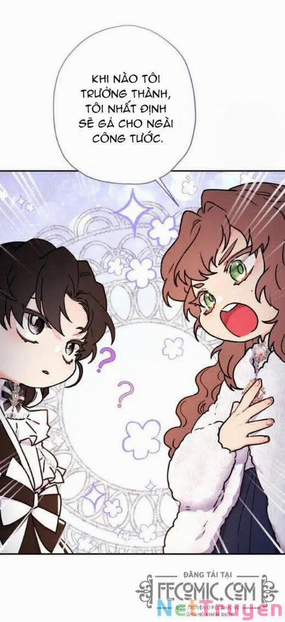 Ta Trở Thành Con Gái Nuôi Của Nam Chính 43 trang 29