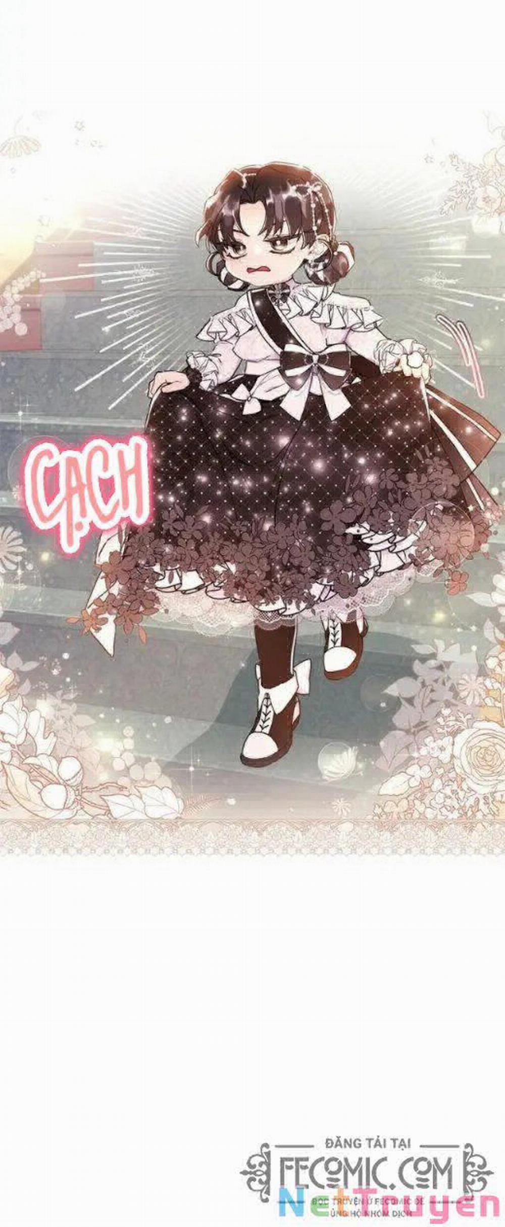 Ta Trở Thành Con Gái Nuôi Của Nam Chính 43 trang 3