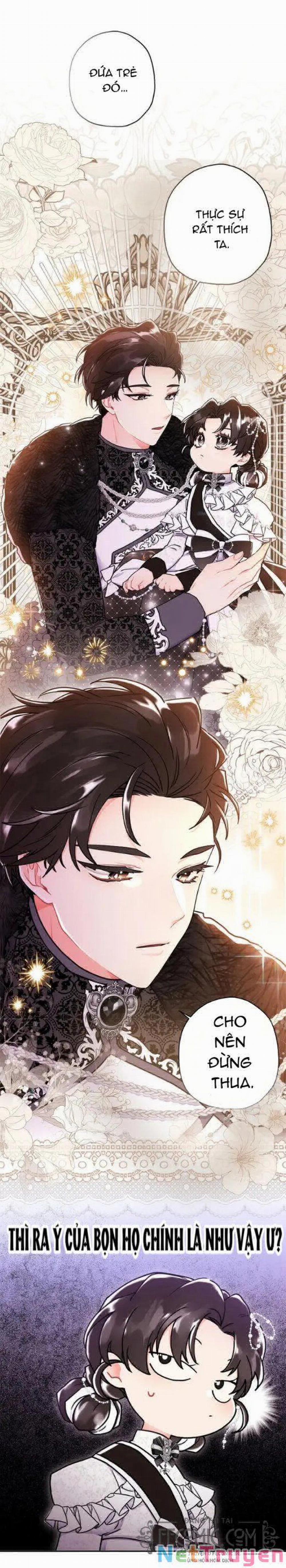 Ta Trở Thành Con Gái Nuôi Của Nam Chính 43 trang 30