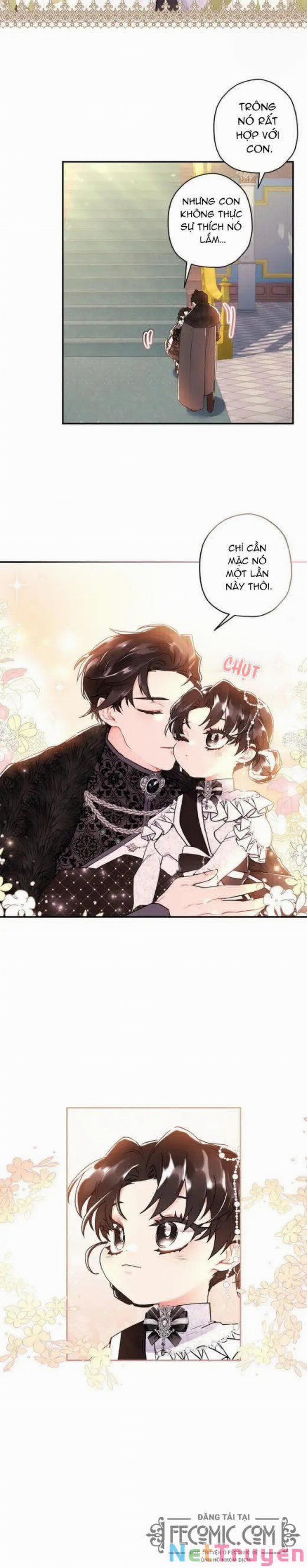 Ta Trở Thành Con Gái Nuôi Của Nam Chính 43 trang 5