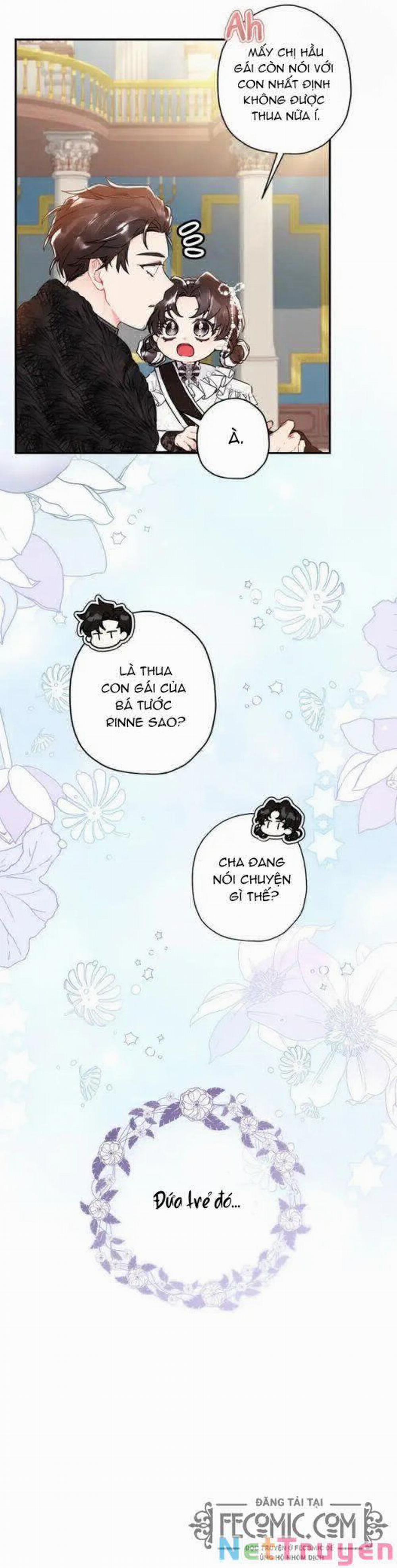 Ta Trở Thành Con Gái Nuôi Của Nam Chính 43 trang 6